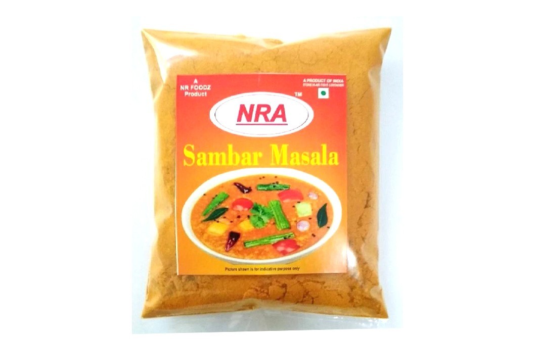 NRA Sambar Masala    Pack  200 grams
